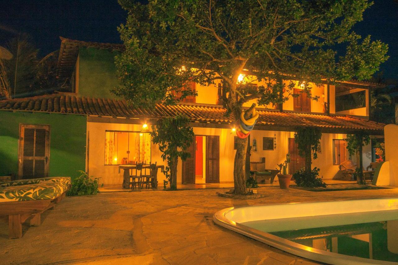 La Tana Del Tano Guest House Búzios Eksteriør bilde