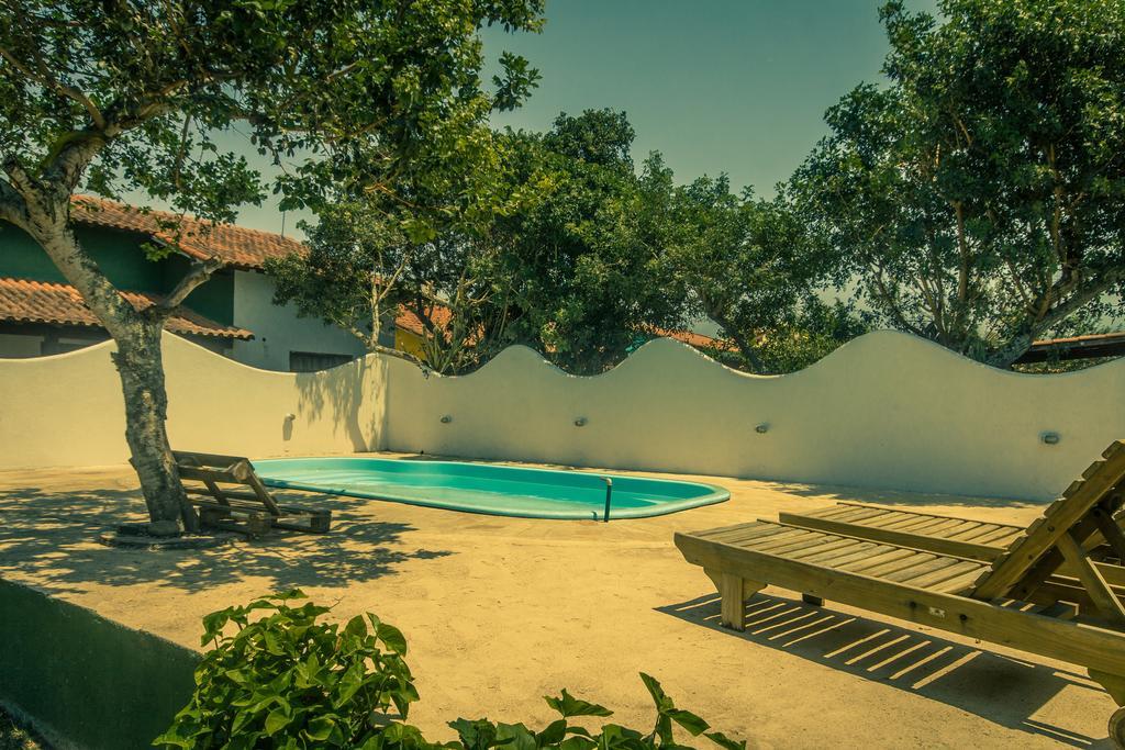La Tana Del Tano Guest House Búzios Eksteriør bilde