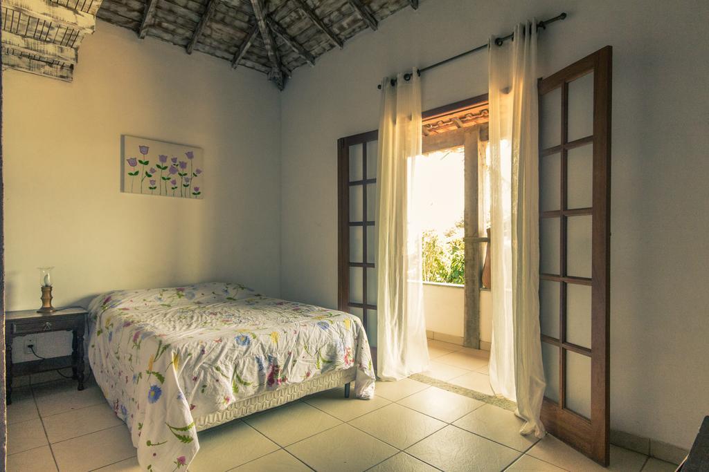 La Tana Del Tano Guest House Búzios Rom bilde