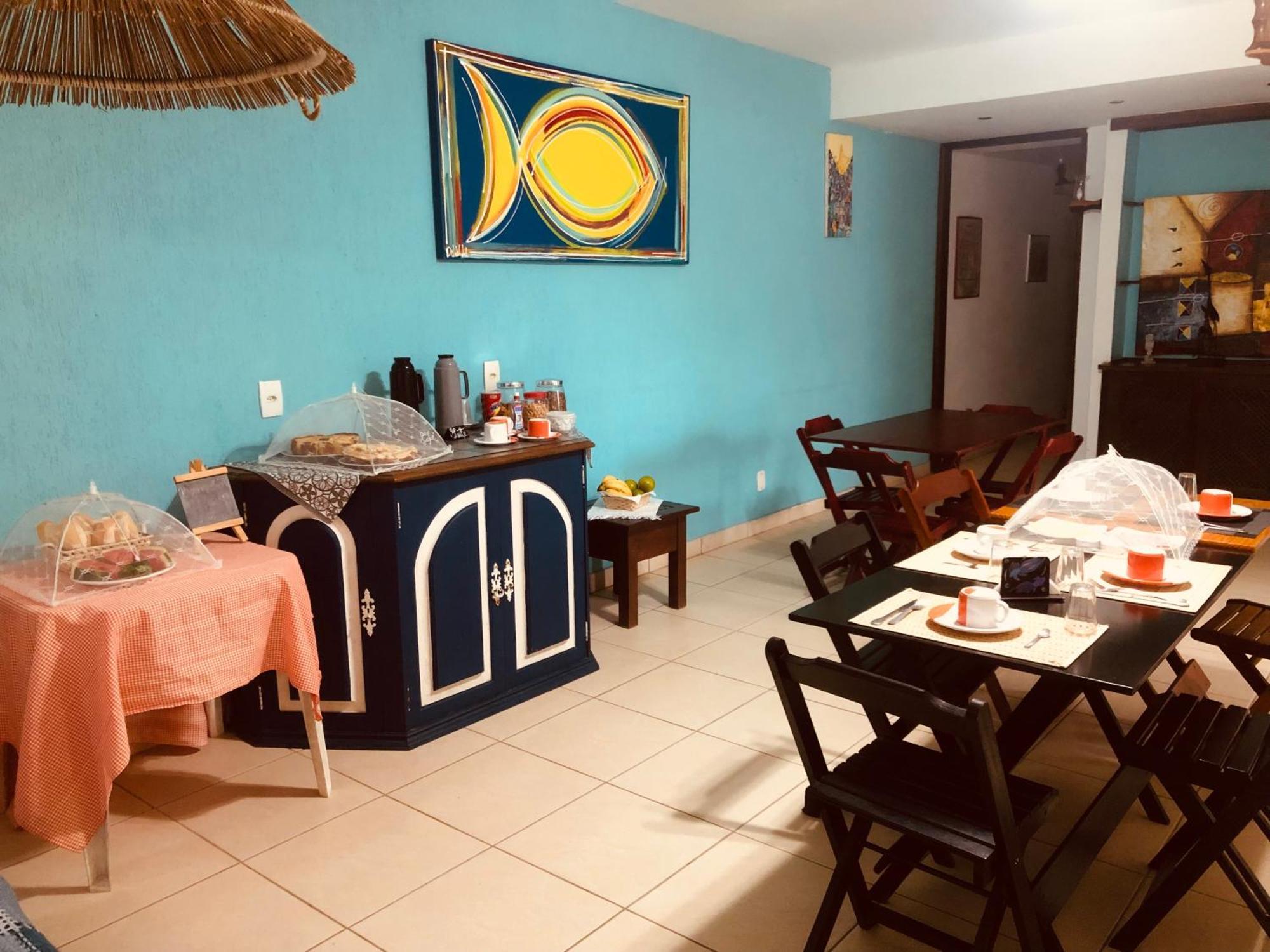 La Tana Del Tano Guest House Búzios Eksteriør bilde