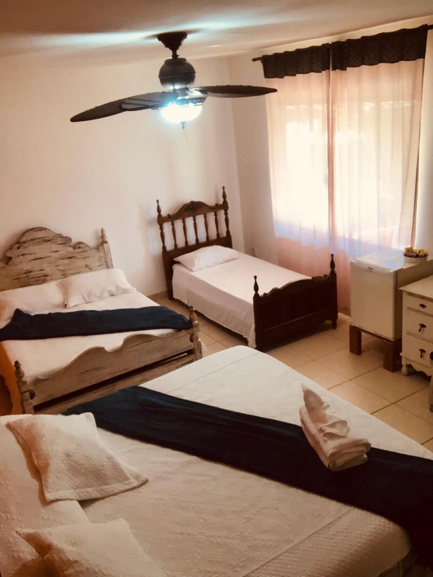 La Tana Del Tano Guest House Búzios Eksteriør bilde