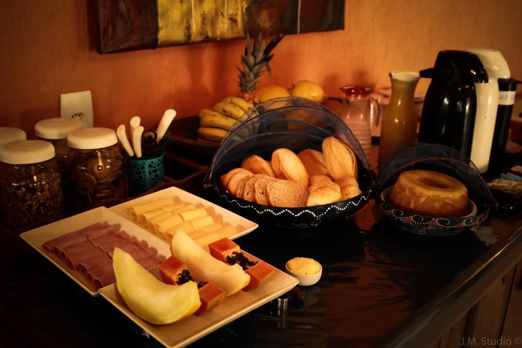 La Tana Del Tano Guest House Búzios Eksteriør bilde