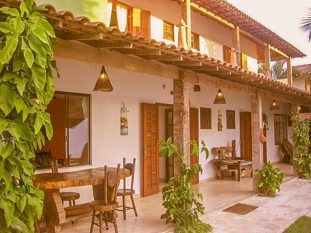 La Tana Del Tano Guest House Búzios Eksteriør bilde