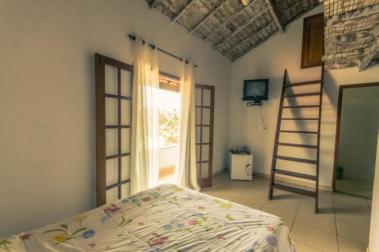 La Tana Del Tano Guest House Búzios Eksteriør bilde